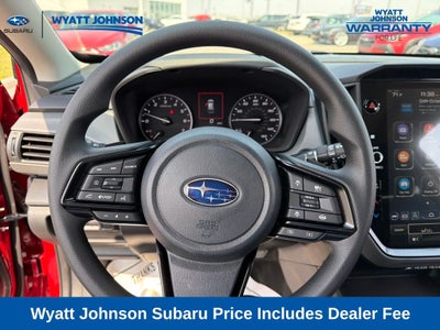 2026 Subaru CROSSTREK Premium