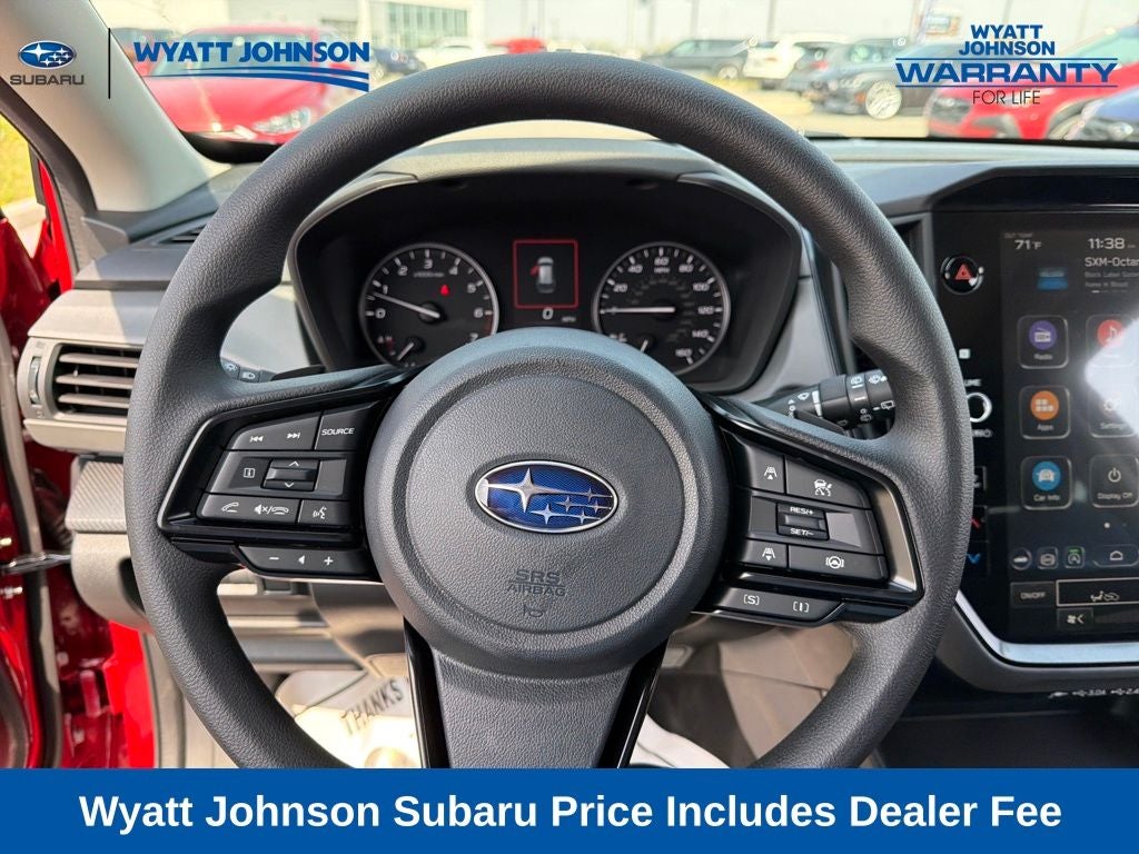 2026 Subaru CROSSTREK Premium