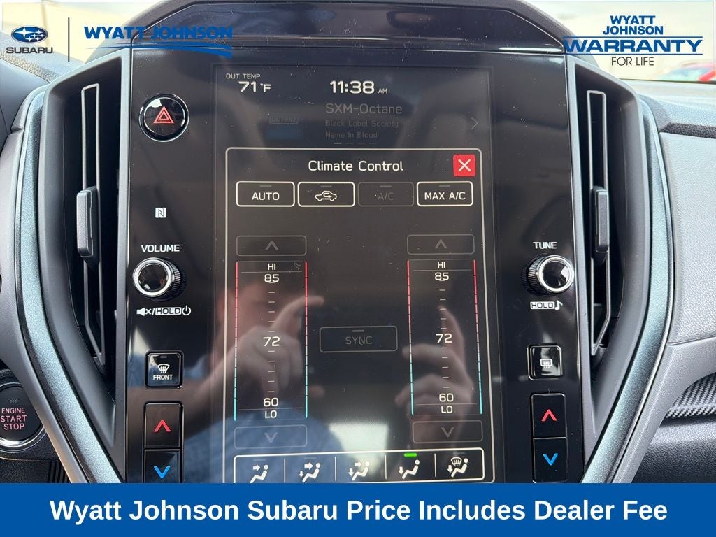 2026 Subaru CROSSTREK Premium