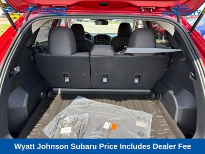 2026 Subaru CROSSTREK Premium