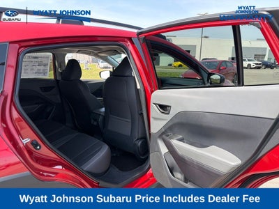 2026 Subaru CROSSTREK Premium