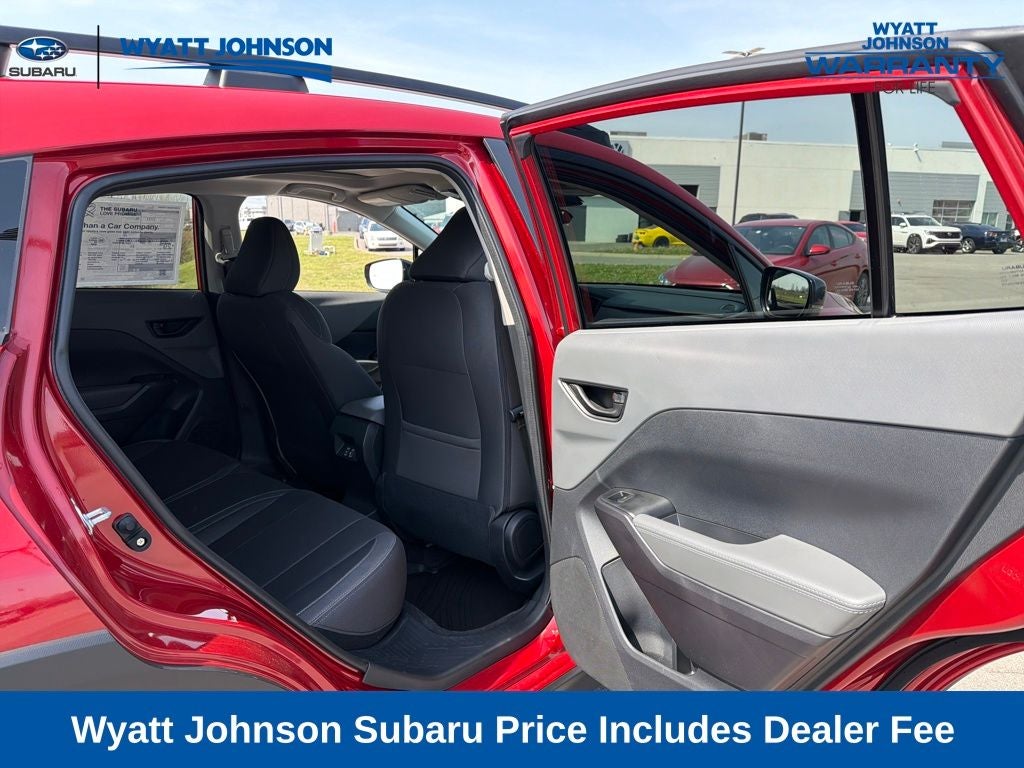 2026 Subaru CROSSTREK Premium