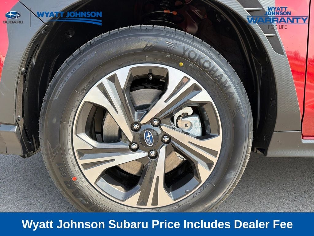 2026 Subaru CROSSTREK Premium