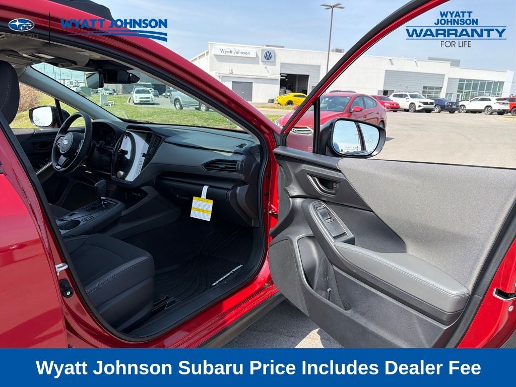 2026 Subaru CROSSTREK Premium