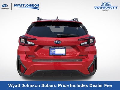 2026 Subaru CROSSTREK Premium