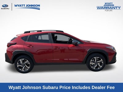 2026 Subaru CROSSTREK Premium