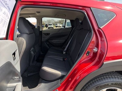 2026 Subaru CROSSTREK Premium