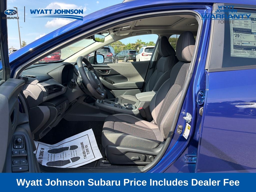 2026 Subaru CROSSTREK Premium