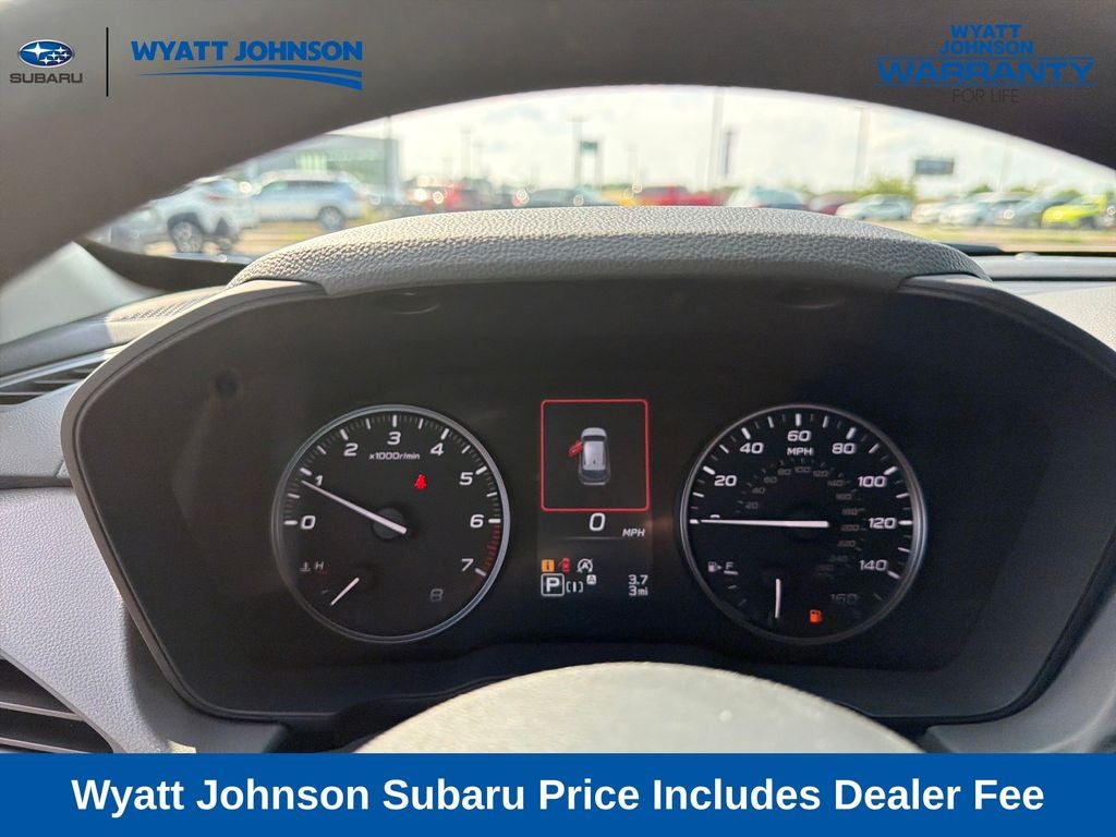 2026 Subaru CROSSTREK Premium