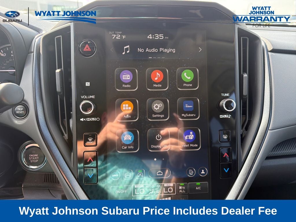 2026 Subaru CROSSTREK Premium