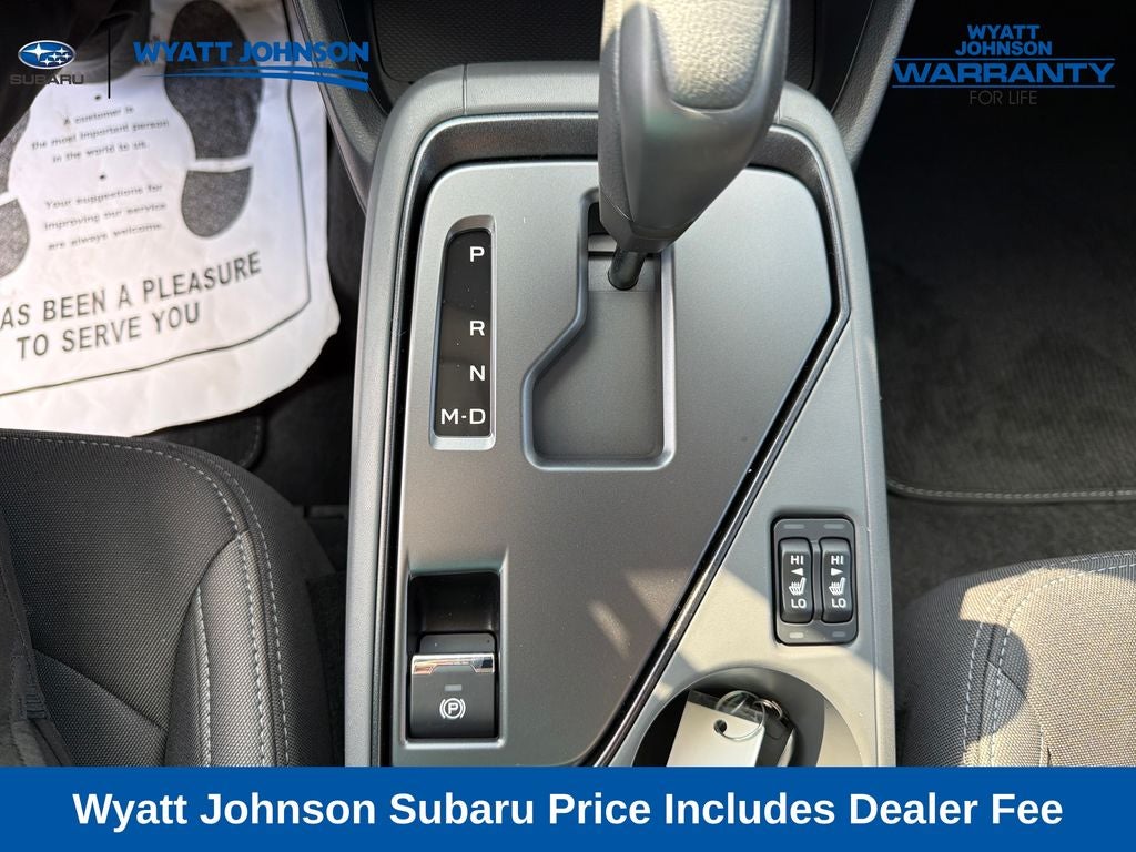 2026 Subaru CROSSTREK Premium