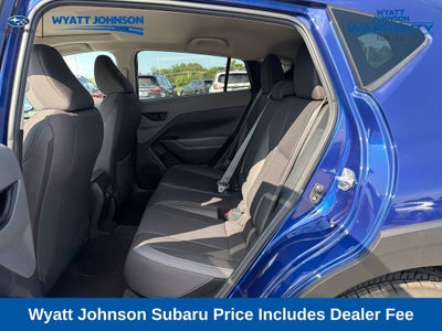 2026 Subaru CROSSTREK Premium