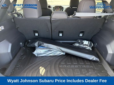 2026 Subaru CROSSTREK Premium