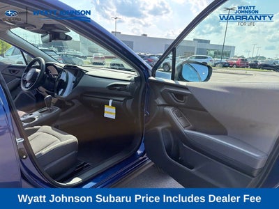 2026 Subaru CROSSTREK Premium