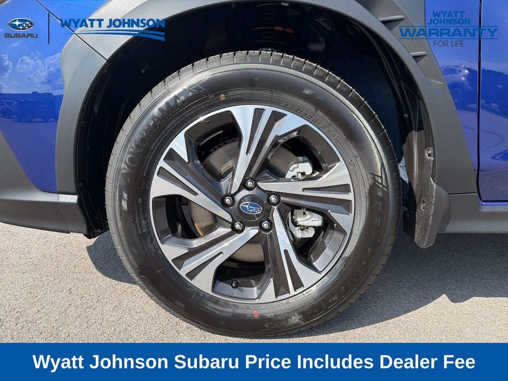 2026 Subaru CROSSTREK Premium