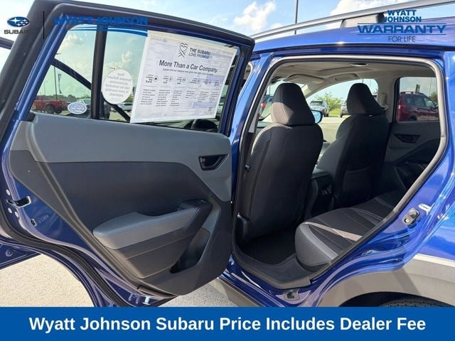 2026 Subaru CROSSTREK Premium