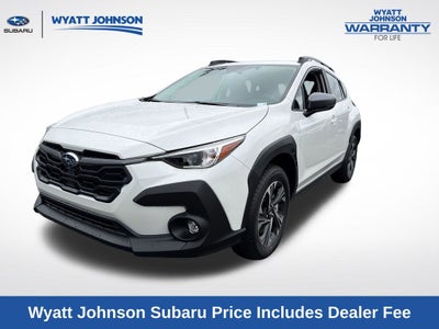 2026 Subaru CROSSTREK Premium