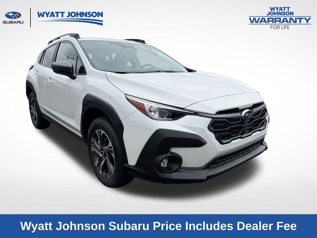 2026 Subaru CROSSTREK Premium