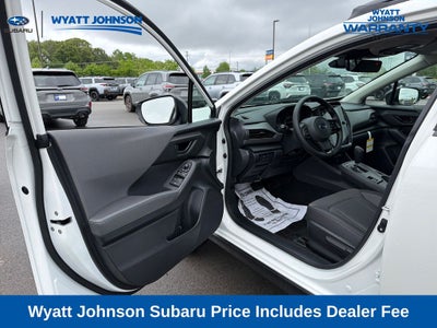 2026 Subaru CROSSTREK Premium