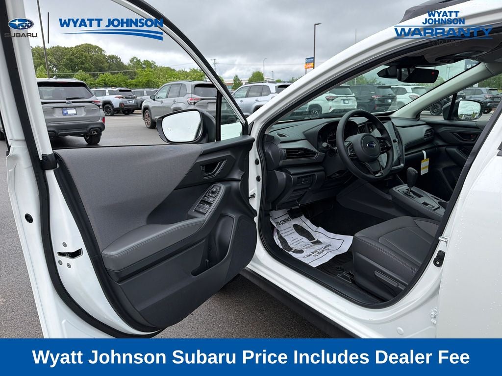 2026 Subaru CROSSTREK Premium