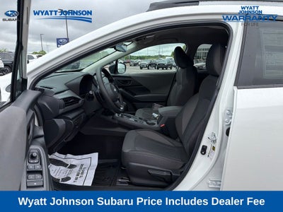 2026 Subaru CROSSTREK Premium