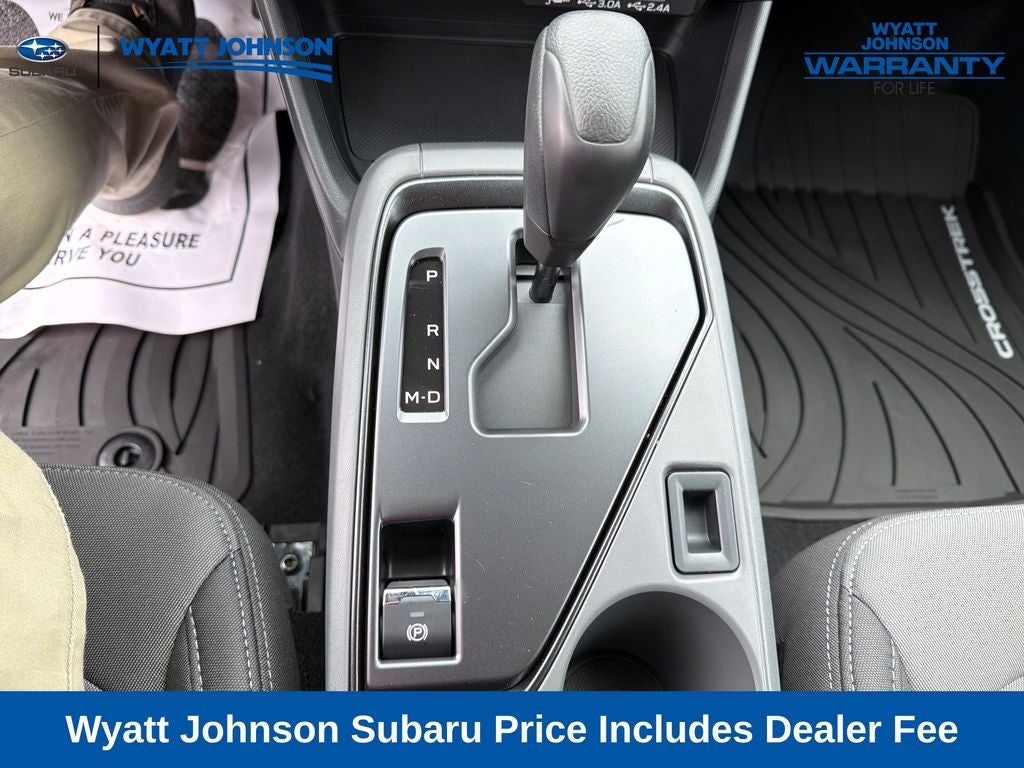 2026 Subaru CROSSTREK Premium