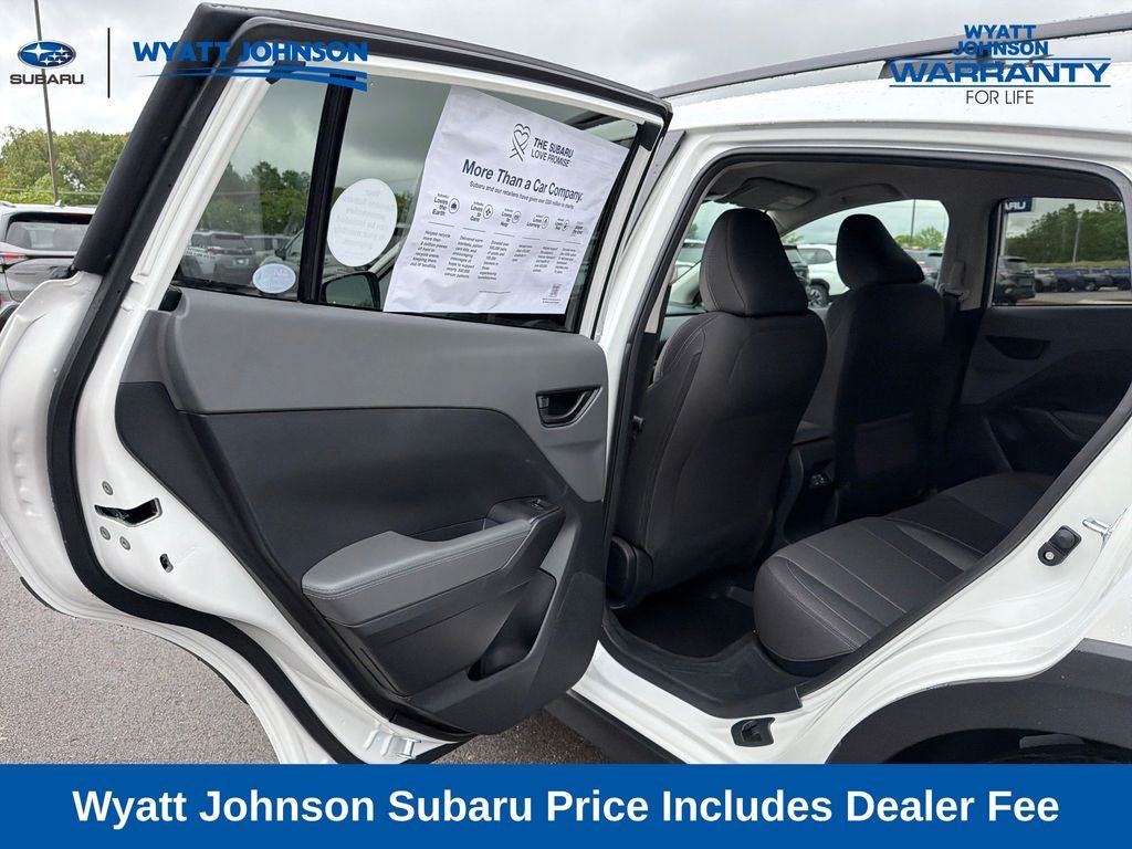 2026 Subaru CROSSTREK Premium