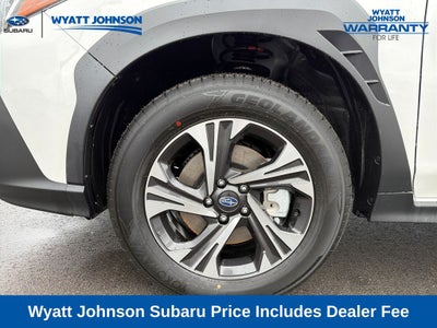 2026 Subaru CROSSTREK Premium