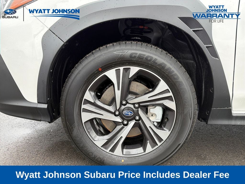 2026 Subaru CROSSTREK Premium
