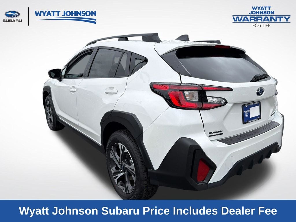 2026 Subaru CROSSTREK Premium