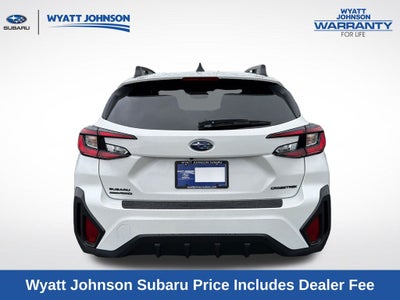 2026 Subaru CROSSTREK Premium
