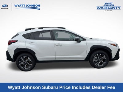 2026 Subaru CROSSTREK Premium