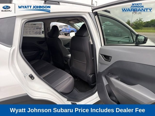 2026 Subaru CROSSTREK Premium