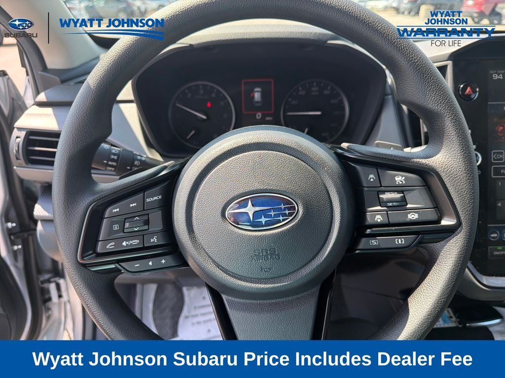 2026 Subaru CROSSTREK Premium