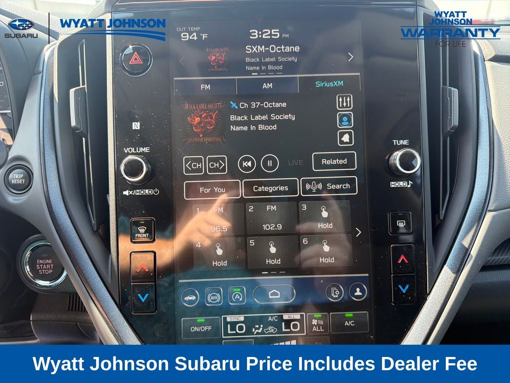 2026 Subaru CROSSTREK Premium