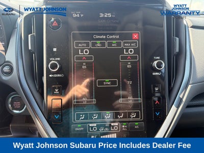2026 Subaru CROSSTREK Premium