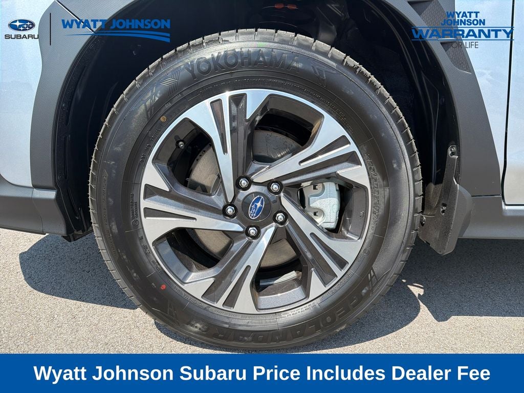 2026 Subaru CROSSTREK Premium