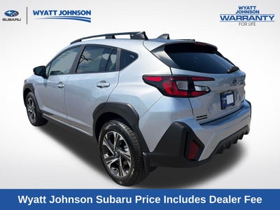 2026 Subaru CROSSTREK Premium