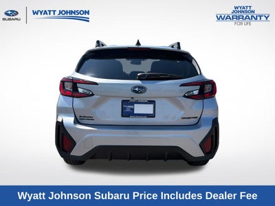 2026 Subaru CROSSTREK Premium