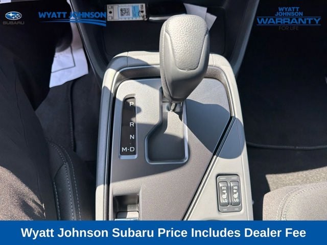 2026 Subaru CROSSTREK Premium