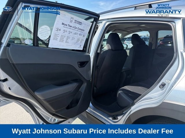 2026 Subaru CROSSTREK Premium