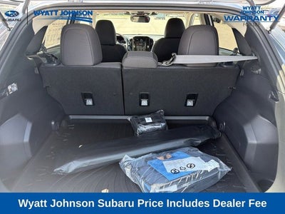 2026 Subaru CROSSTREK Premium