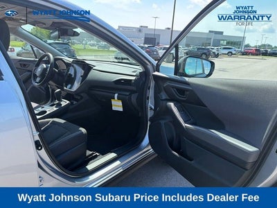 2026 Subaru CROSSTREK Premium
