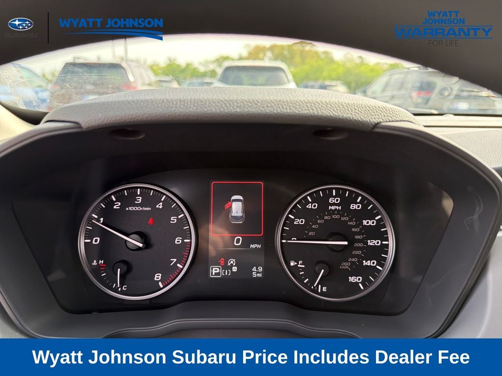 2026 Subaru CROSSTREK Premium