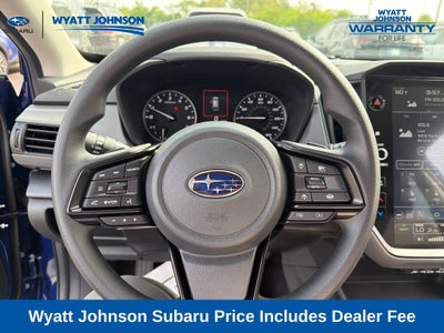 2026 Subaru CROSSTREK Premium