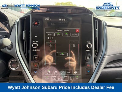 2026 Subaru CROSSTREK Premium