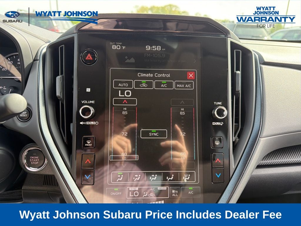 2026 Subaru CROSSTREK Premium