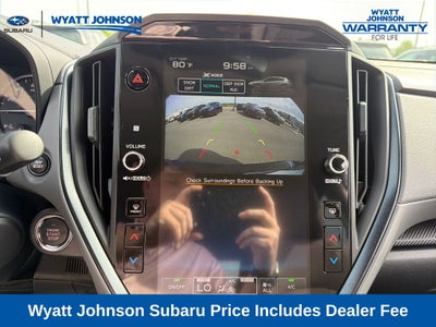 2026 Subaru CROSSTREK Premium