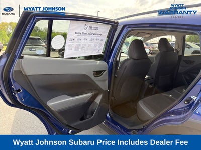 2026 Subaru CROSSTREK Premium