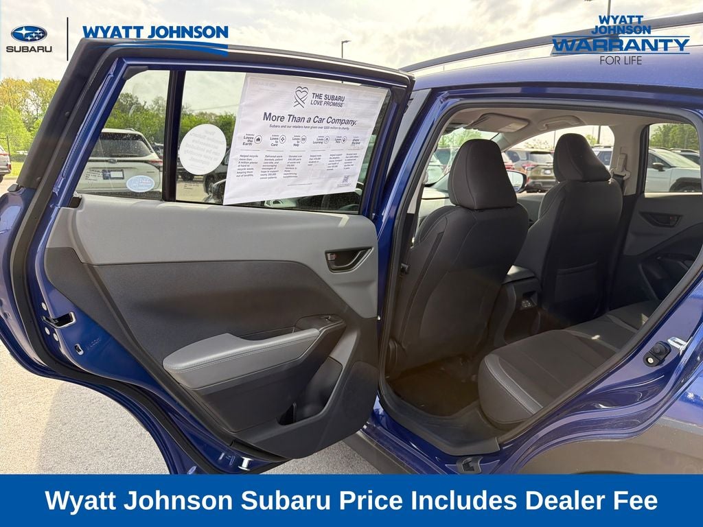 2026 Subaru CROSSTREK Premium